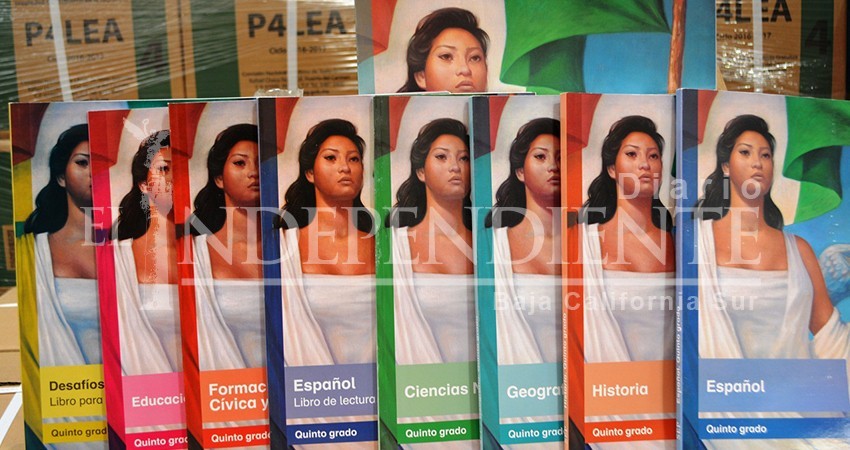 Sin elementos quienes señalan “ideología de género” en libros de texto: Esteban Ojeda