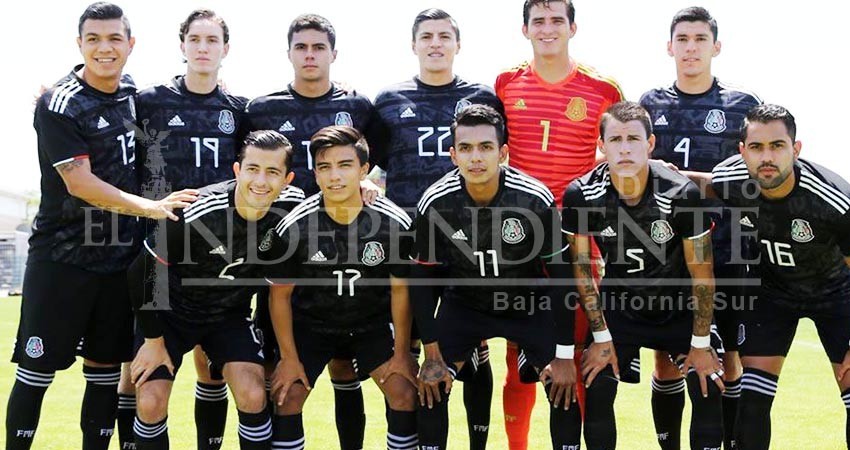 Con un cambio generacional, el ‘Tri’ busca reconquistar la Copa Oro