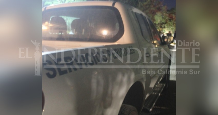 Se quitó la vida de un disparo en el pecho