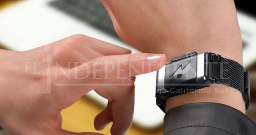 Amazon vende pulsera que te da toques si comes de más