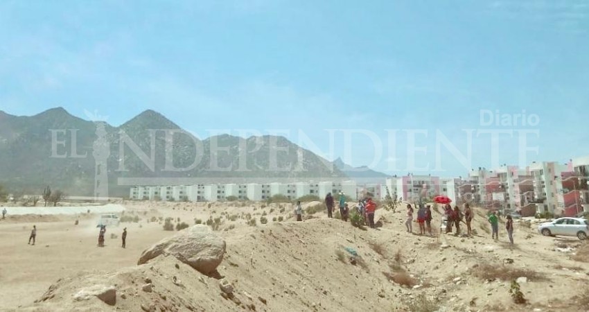 Realizan autoridades federales recorridos por zonas de riesgo en Los Cabos