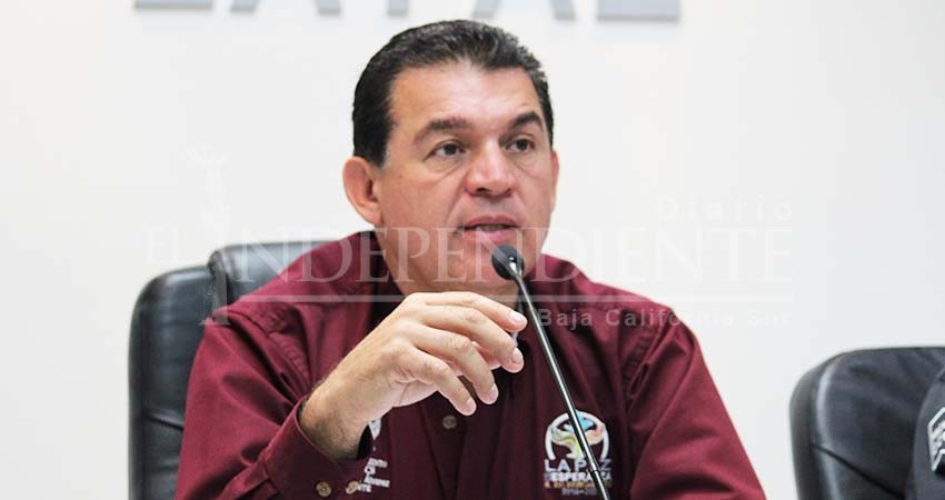 Se requieren 1,000 MDP para nueva desaladora de La Paz: Rubén Muñoz