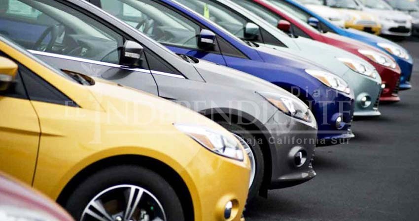 Descartada tenencia vehicular para BCS, dice Presidente del Congreso