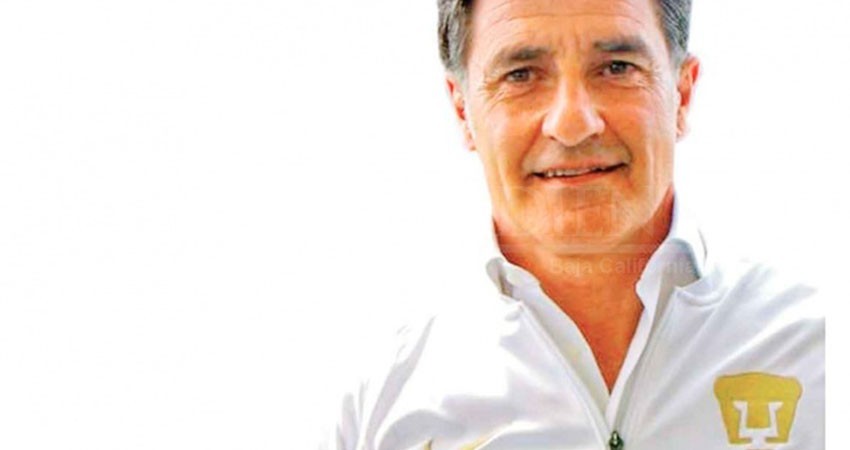 'En México todo ha sido bueno': Míchel, director técnico de Pumas