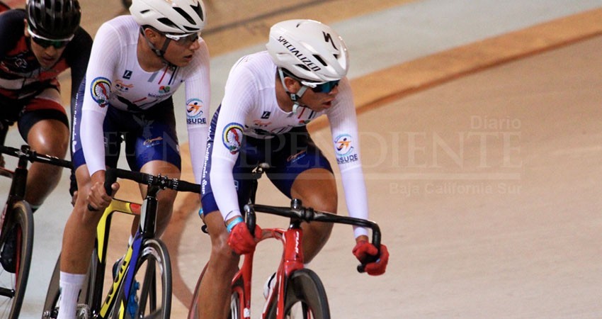 Integran ciclistas juveniles selección Panamericana