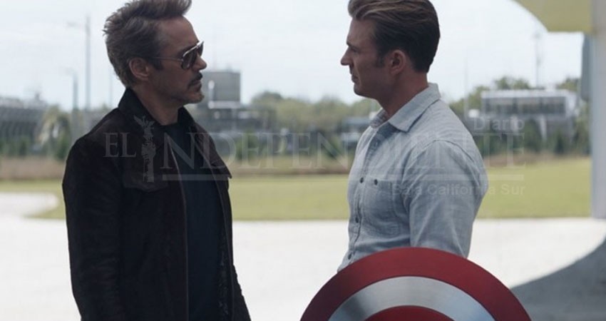 Este día será el reestreno de 'Avengers: Endgame' en México