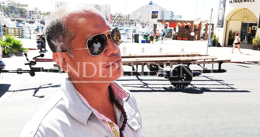 Confiamos que Ayto atenderá problema de aguas negras en el centro de CSL: Empresarios