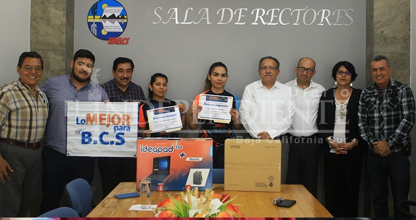 Recibe UABCS reconocimiento por parte de la SEP