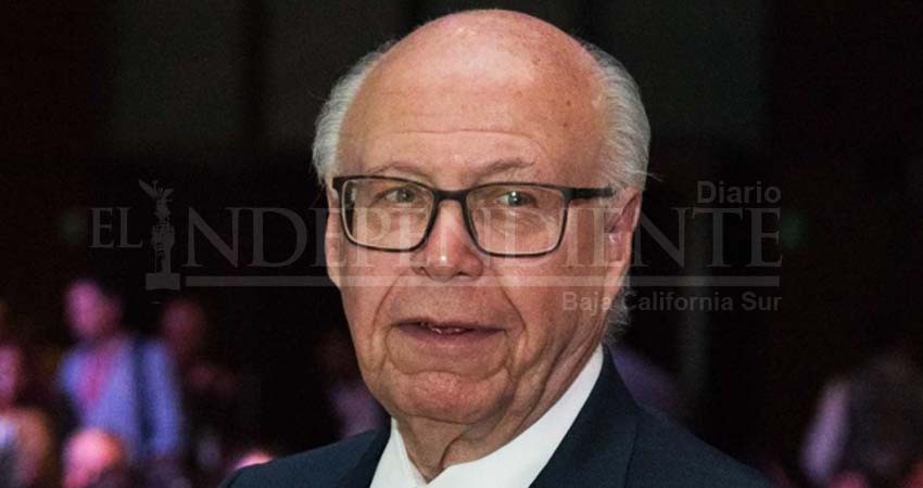 'Por eso decidí declinar': José Narro explica las razones