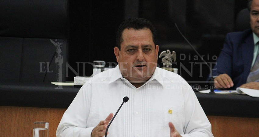 “Ojalá un día la democracia alcance para trato directo con el Gobernador”: Presidente Congreso