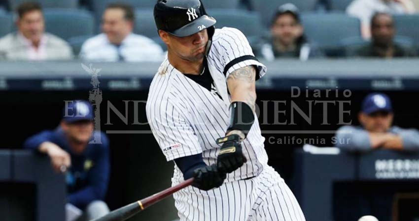 Sigue la racha de Yanquis tras vencer a los Astros