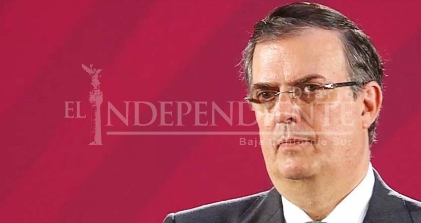 Concluyó despliegue de Guardia Nacional en frontera sur: Ebrard