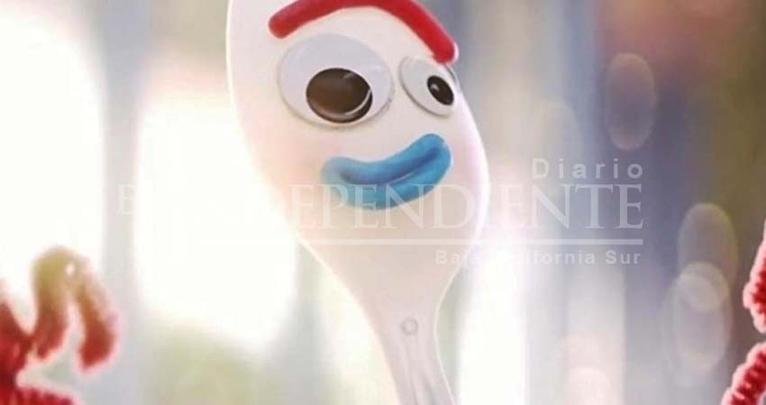 Forky ya apareció en otra película de Pixar y quizá no te diste cuenta