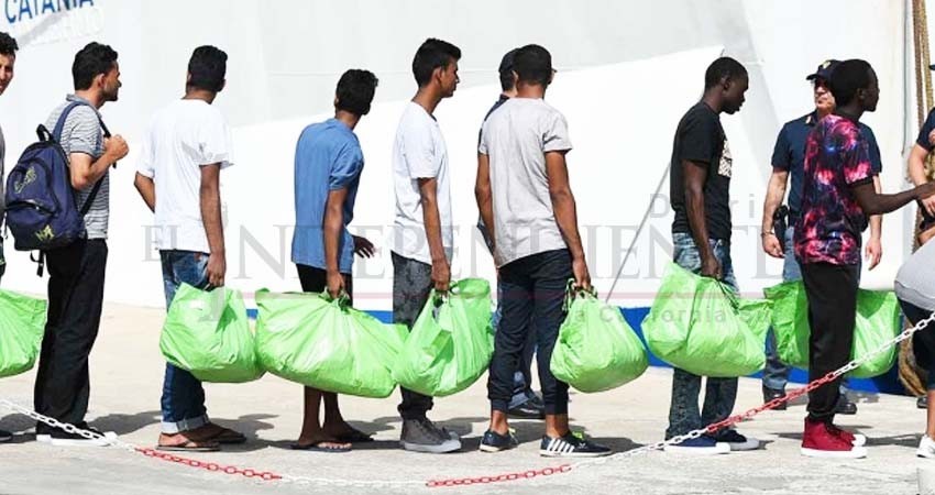 En redadas a indocumentados caen más de 50 en EU