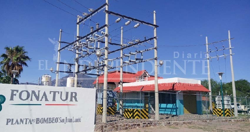 En riesgo servicio de agua potable en Loreto por conflicto legal