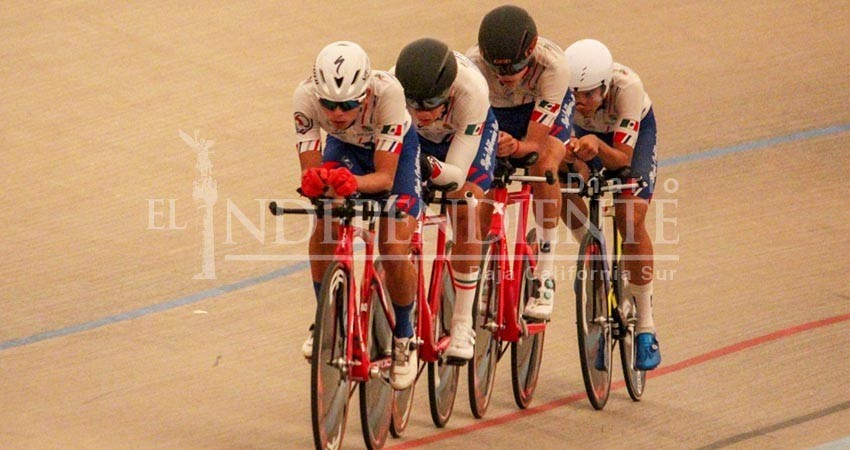 Se integran ciclistas de BCS  a la selección Panamericana