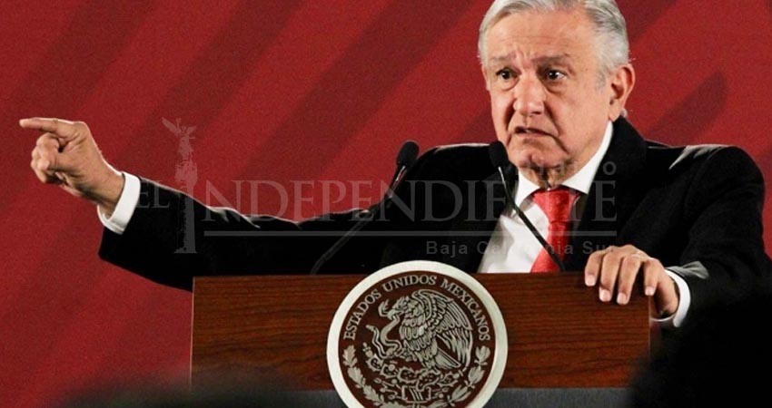 López Obrador: ‘irresponsable’ disputa por fertilizantes en Guerrero