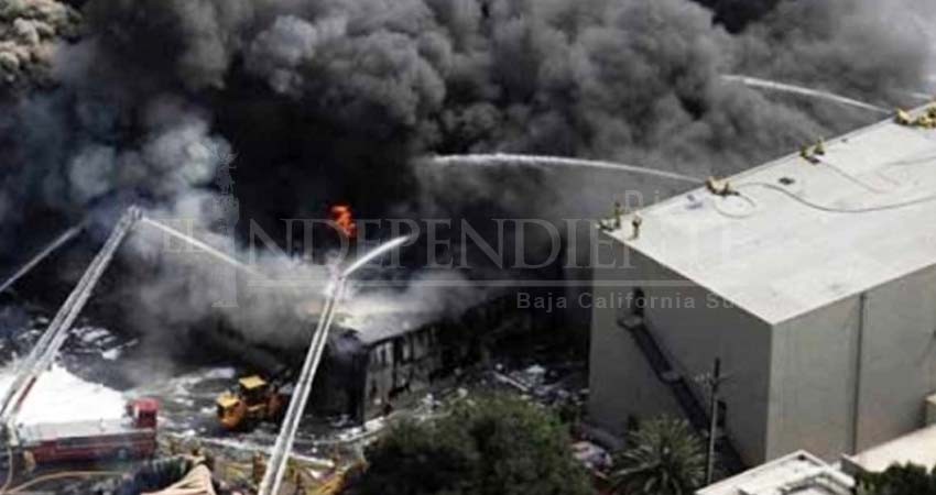 Obras de The Who y Neil Young, otras que se perdieron en incendio de Universal