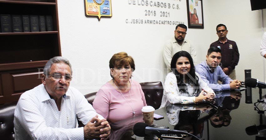 Hasta que se resuelva litigio con el Ejido de CSL, imposible pavimentar la avenida Tamaral