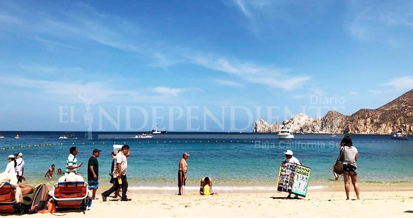 Imparable desorden en El Médano