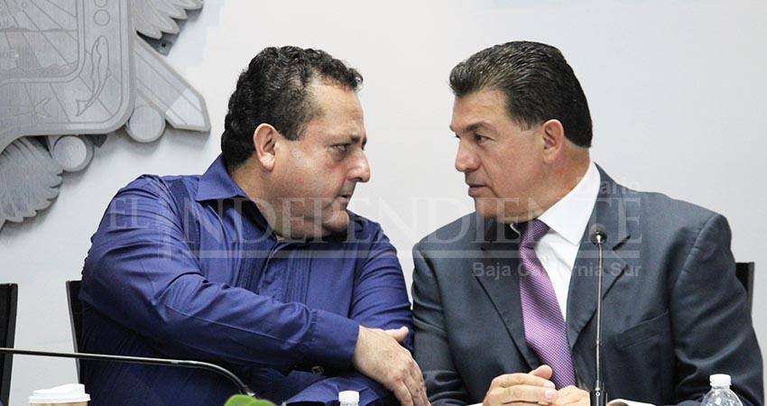 Debemos apoyarnos “como sea” estado y ayuntamientos: Gobernador