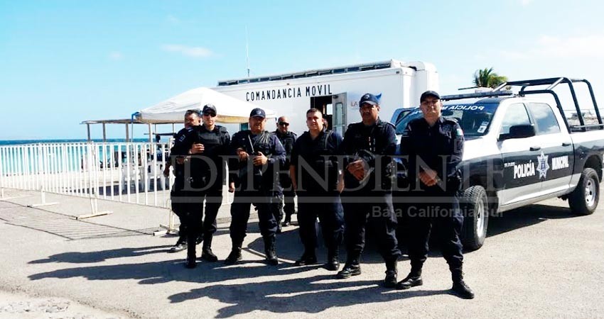 Preparan operativos de seguridad para resguardar a bañistas durante el verano