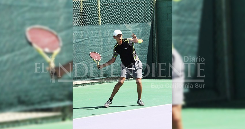Certificaran a entrenadores de tenis