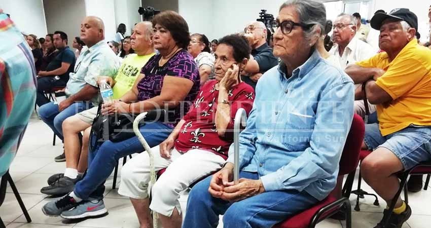 Pide secretario de salud apoyo de la beneficencia nacional a derechohabientes de IMSS e ISSSTE