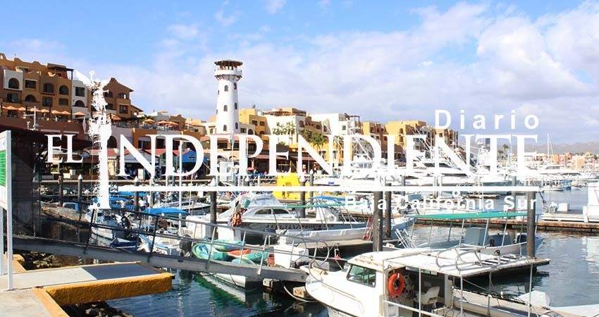 Restringen navegación en el puerto de CSL por los fuertes vientos