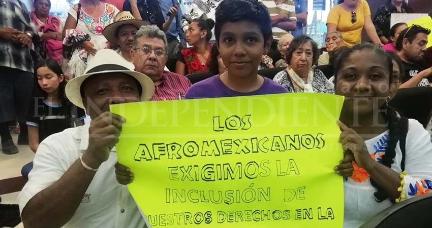 Nueva Ley que incluye a Afromexicanos en BCS da otro rostro a los Derechos Humanos