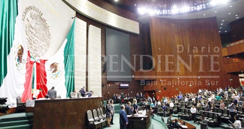 Discuten hoy en San Lázaro el PND 2019-2024