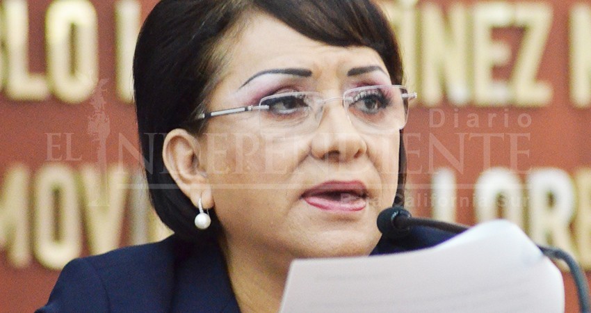 Por haber votado en contra del Matrimonio Igualitario, iniciará PRD proceso contra su diputada