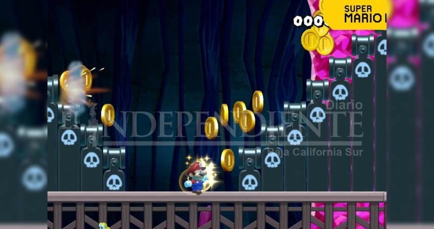 ¡Por fin! Llega 'Super Mario Marker 2' a Nintendo Switch