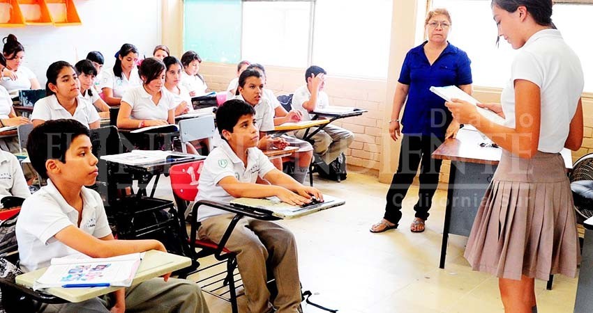 Calcula SEP 15 mil alumnos nuevos para ciclo escolar 2019-2020