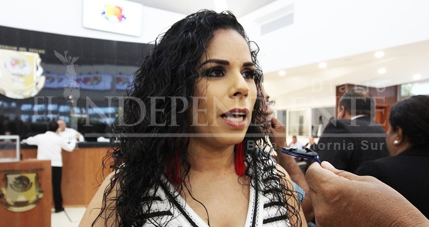 No somos héroes, “no logramos” detener Matrimonio Igualitario: Perla Flores