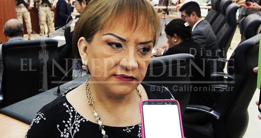 Respetaré si el PRD decide expulsarme por opinar diferente: Maricela Pineda