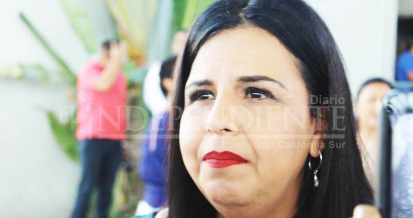 Armida Castro de Los Cabos de las peores Alcaldes del país
