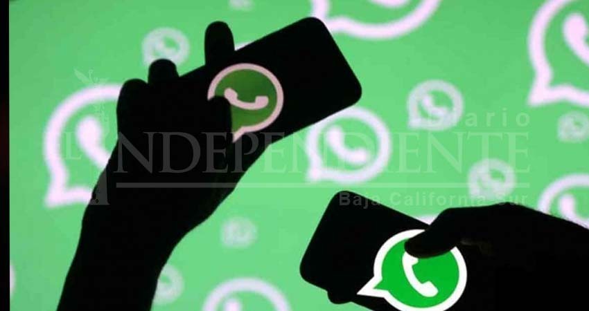 ¿Tu celular es viejito? Dile adiós al Whatsapp en 2020