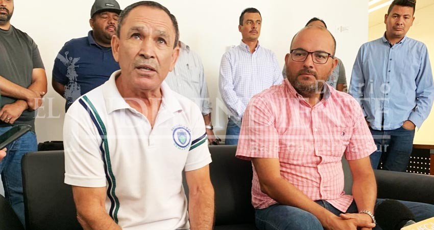 BCS desprotegida ante incendios por despidos de empleados  de Conafor