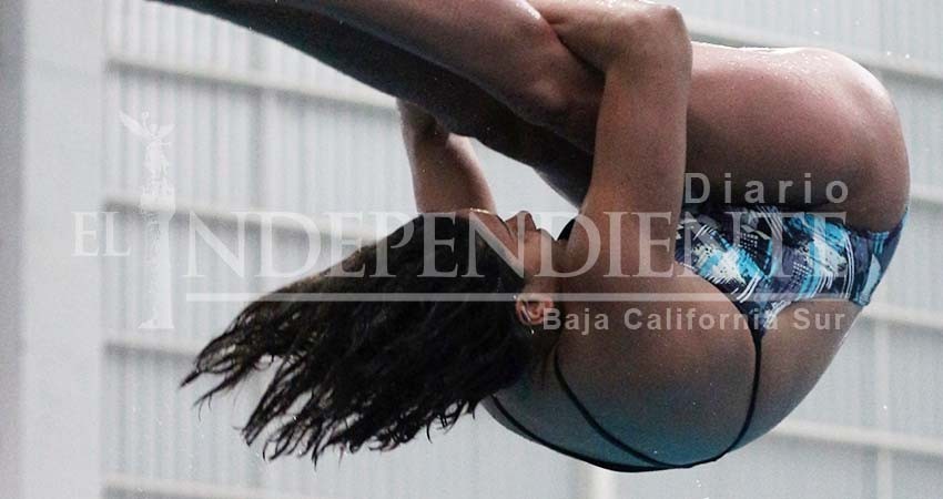 Cierran clavadistas preparación para el mundial