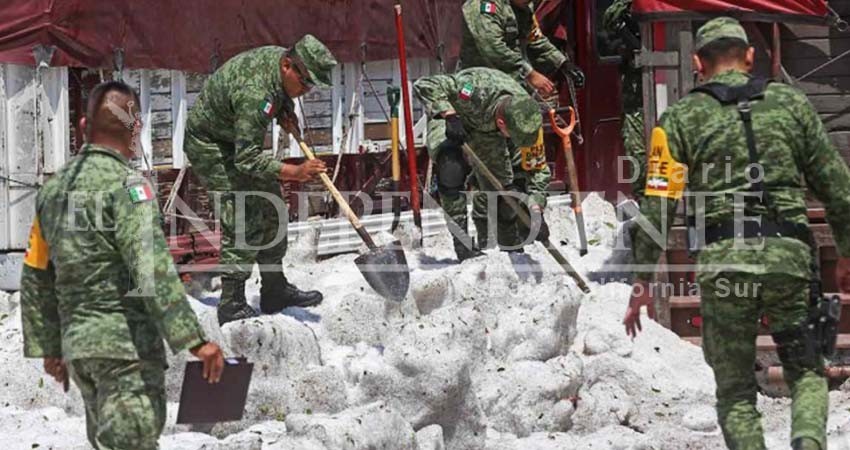 ‘Gota fría’ causó la histórica granizada en Guadalajara: Meteorólogo