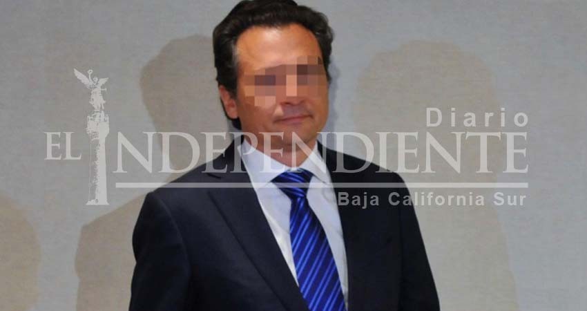 Investigan por lavado y defraudación fiscal a esposa de Lozoya