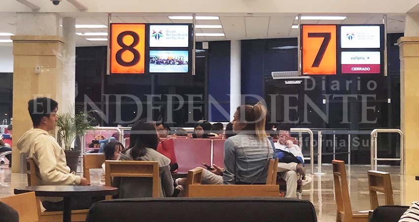 Crece casi 6% conectividad aérea entre Los Cabos y Canadá