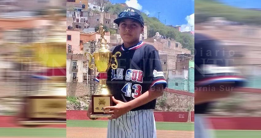 Convocan a peloteros Sudcalifornianos para el mundial de China