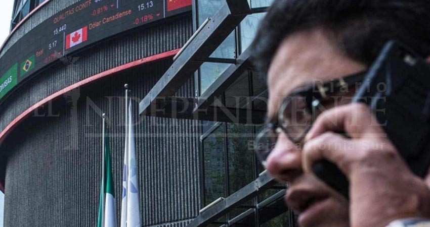 Tras G20, abre la Bolsa Mexicana con ganancias