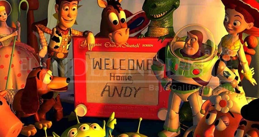 Mira aquí la escena que quitaron en Toy Story por acoso a Barbie