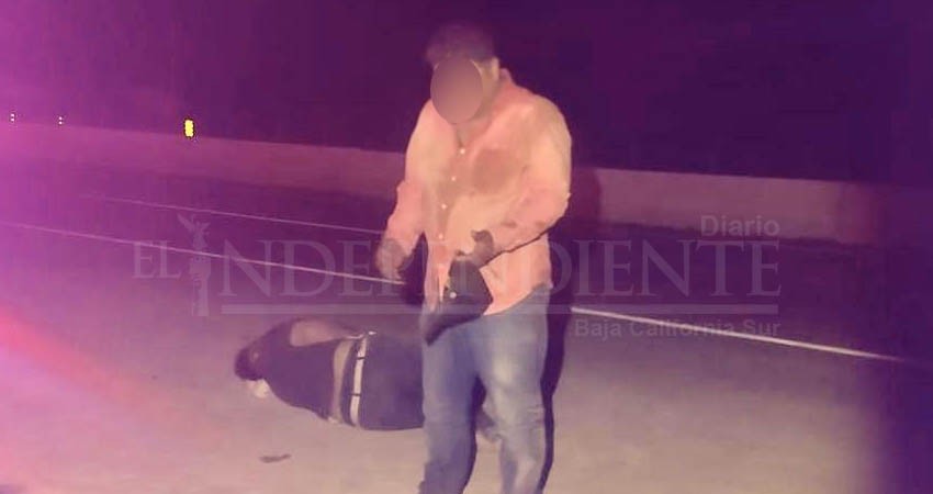 Dos personas privadas de la libertad en CSL