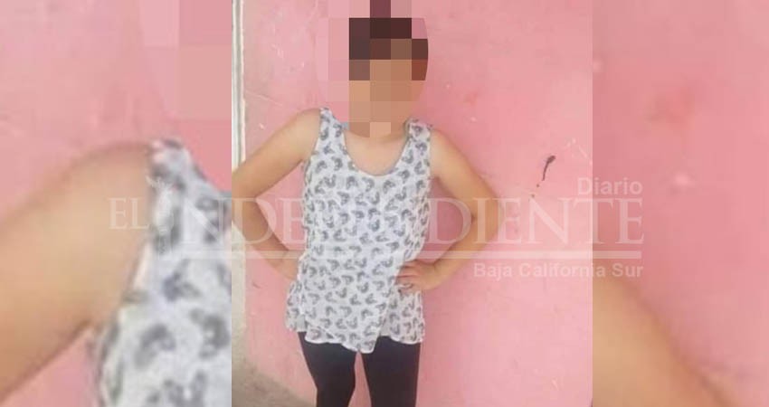 Tras horas de angustia, localizan a niña de 12 años reportada como desaparecida en SJC