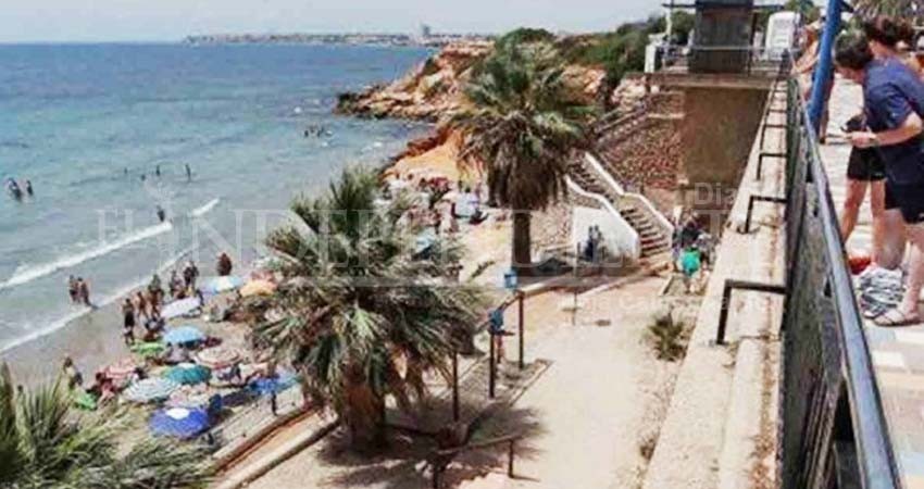 Mueren dos turistas al caer de precipicio; querían una selfie