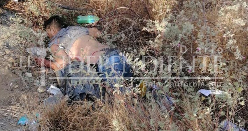 Jornada de violencia azota a BCS